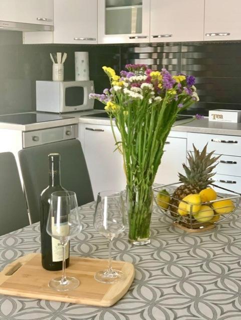 *New Apartment* Petra Хвар Екстер'єр фото